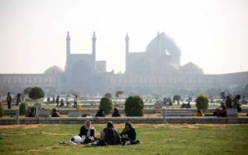 آلوده‌ترین شهر ایران,کیفیت هوای کلان‌شهر اصفهان