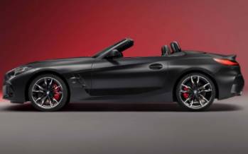 خودروی محبوب بی‌ام‌و,بی‌ام‌و Z۴,تولید Z۴ , Final Edition