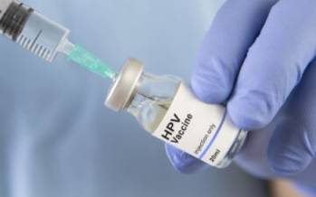 واکسن HPV, سرطان دهانهٔ رحم