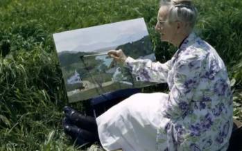 مشهورترین نقاشان آمریکا ,مادربزرگ موسی