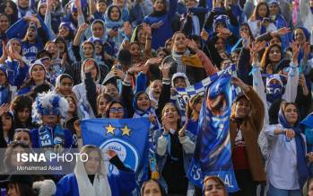 تصاویر دیدار پرسپولیس و استقلال,عکس های دیدار استقلال و پرسپولیس در دربی تهران,تصاویر دربی 106