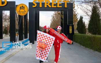 تصاویر دیدار پرسپولیس و استقلال,عکس های دیدار استقلال و پرسپولیس در دربی تهران,تصاویر دربی 106