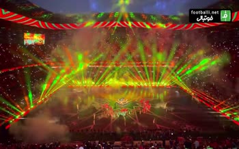 فیلم | افتتاحیه جام ملت‌های آقریقا 2025