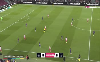 فیلم | خلاصه دیدار بارسلونا 3-1 اتلتیکومادرید (هفته نوزدهم لالیگا)