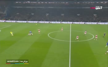 فیلم | خلاصه دیدار چلسی 1-1 آرسنال (هفته سیزدهم لیگ برتر انگلیس)