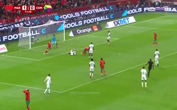 فیلم | آغاز جام ملت‌های آفریقا با سوپرگل الکعبی برای مراکش