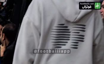 فیلم | اعتراض هواداران استقلال در لیگ کشتی آزاد و شعار علیه علیرضا دبیر