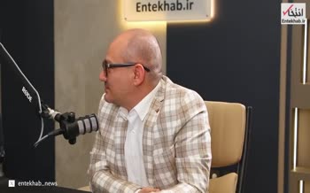 فیلم | کنایه حمزه صفوی به جلیلی: در یک سری مذاکرات‌، طرف مقابل گفته بود این دیگر مذاکره نبود، آمده بودند ما را به راه راست هدایت‌ کنند!