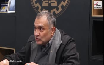 فیلم | رئیس دانشگاه شریف: دریاچه ارومیه را بخاطر ۲ میلیون دلار خشک کردند