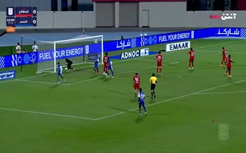 فیلم | دبل قایدی مقابل تیم فرهاد مجیدی