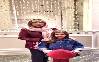 فیلم | جشن شب یلدا نیوشا ضیغمی 