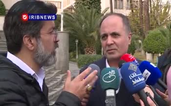 فیلم | وزیر کشاورزی: قیمت محصولات شب یلدا به وجدان فروشندگان بستگی دارد! فیلم | وزیر کشاورزی: قیمت محصولات شب یلدا به وجدان فروشندگان بستگی دارد!