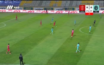 فیلم | خلاصه دیدار پیکان 0-1 پرسپولیس (هفته سیزدهم لیگ برتر فوتبال) فیلم | خلاصه دیدار پیکان 0-1 پرسپولیس (هفته سیزدهم لیگ برتر فوتبال)