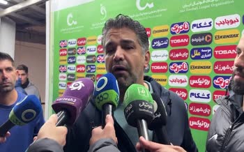 فیلم | صحبتهای فوقجنجالی پیروز قربانی درباره جواد خیابانی فیلم | صحبتهای فوقجنجالی پیروز قربانی درباره جواد خیابانی