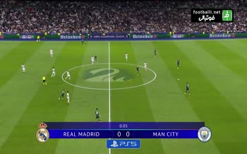 فیلم | خلاصه دیدار رئال مادرید 1-2 منچسترسیتی (هفته ششم لیگ قهرمانان اروپا) فیلم | خلاصه دیدار رئال مادرید 1-2 منچسترسیتی (هفته ششم لیگ قهرمانان اروپا)