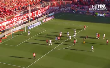 فیلم | سانتیاگو مونتیل برنده جایزه «پوشکاش» فیفا در سال ۲۰۲۵ فیلم | سانتیاگو مونتیل برنده جایزه «پوشکاش» فیفا در سال ۲۰۲۵