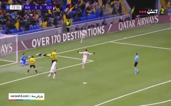 فیلم | پاس گل طارمی در دیدار المپیاکوس مقابل غیرت (لیگ قهرمانان اروپا) فیلم | پاس گل طارمی در دیدار المپیاکوس مقابل غیرت (لیگ قهرمانان اروپا)