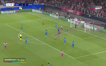 فیلم | گلزنی طارمی مقابل رئال مادرید در لیگ قهرمانان اروپا