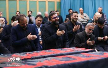 تصاویر تشییع پیکر خانواده سقاب اصفهانی,عکس های تشییع پیکر خانواده سقاب اصفهانی,تصاویری از سقاب اصفهانی