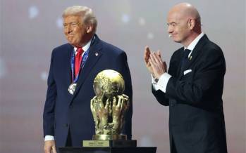 تصاویر قرعه کشی جام جهانی 2026,عکس های فرش قرمز قرعه کشی جام جهانی 2026,تصاویر قلعه نویی در قرعه کشی جام جهانی 2026