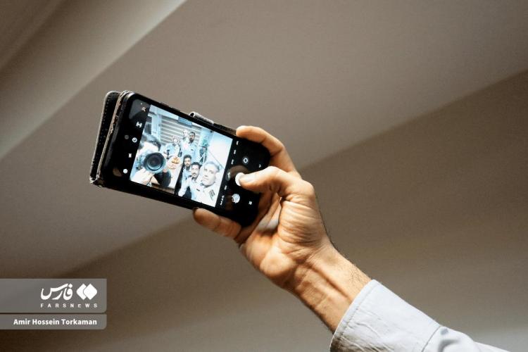 تصاویر شب یلدای آتش‌نشان‌ها در همدان,عکس های شب یلدا آتش نشان های همدان,تصاویری از جشن شب یلدا 1404 در همدان