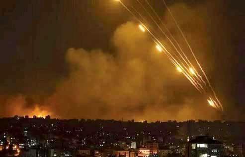 حمله اسرائیل به ایران حمله اسرائیل به ایران,جزئیات حمله اسرائیل به ایران