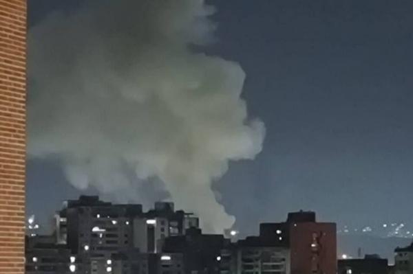 حمله آمریکا به ونزوئلا,جزئیات حمله آمریکا به ونزوئلا