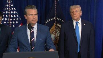 پیت هگست, وزیر جنگ (دفاع سابق)