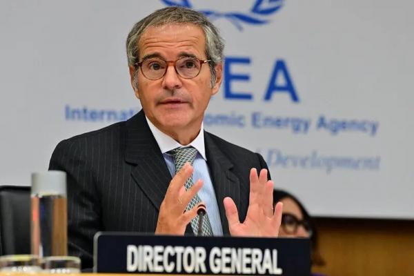 گروسی گروسی,مدیرکل آژانس بینالمللی انرژی اتمی