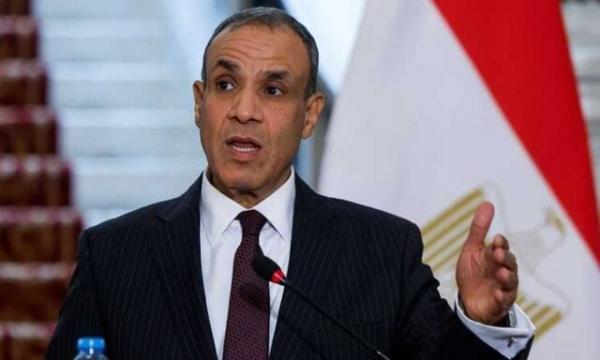 بدر عبدالعاطی,وزیر خارجه مصر