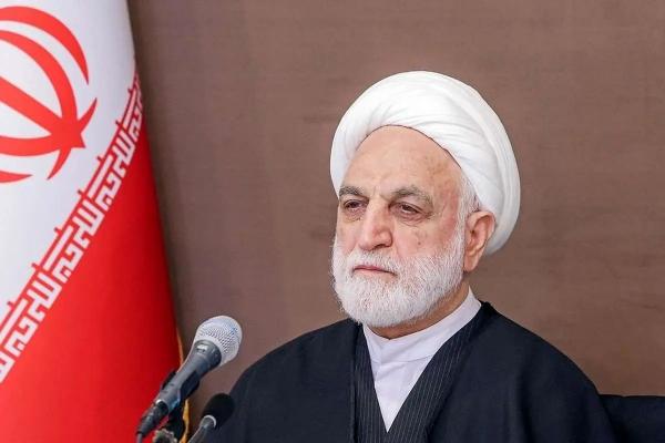 غلامحسین محسنی اژه ای,رئیس قوه قضاییه