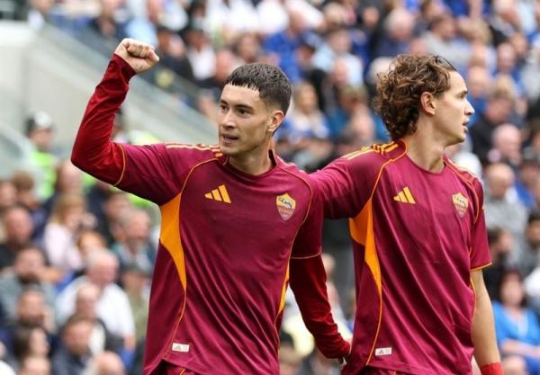 تیم رم,دیدار رم و جنوا