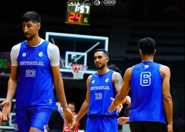 تیم بسکتبال استقلال,تهدید استقلال به کناره گیری از لیگ بسکتبال بخاطر اشتباهات داوری