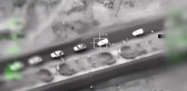 حمله هوایی عربستان به تسلیحات منتقل شده از امارات به یمن,درگیری عربستان و یمن