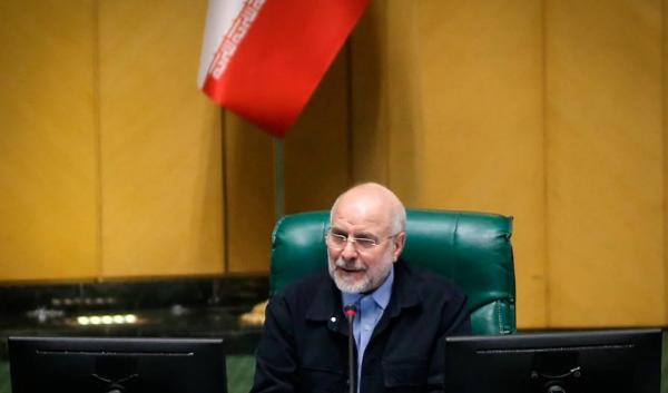 محمدباقر قالیباف,رئیس مجلس