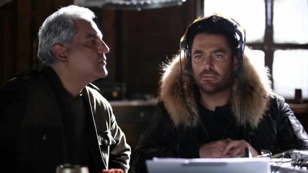 مهران مدیری و محمدرضا گلزار,سریال ریمنی