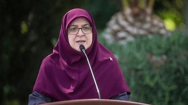 فاطمه مهاجرانی,سخنگوی دولت