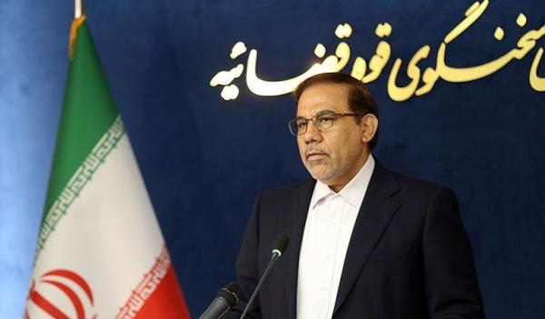 اصغر جهانگیر,سخنگوی قوه قضاییه