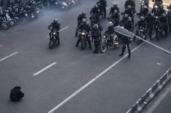 اعتراضات 1404,واکنش ها به اعتراضات دی 1404