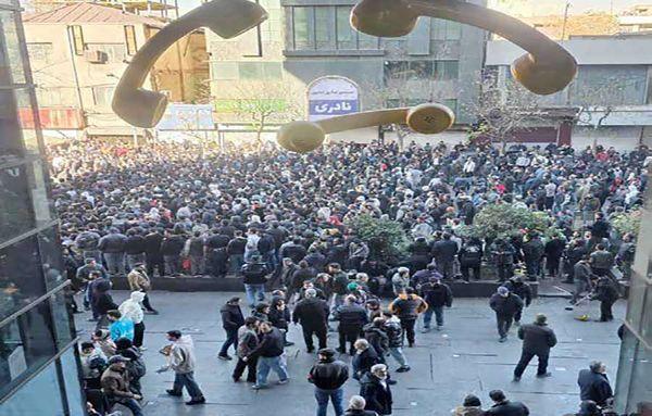 اعتراضات 1404,واکنش ها به اعتراضات دی 1404