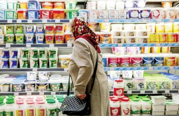 لبنیات,قیمت لبنیات