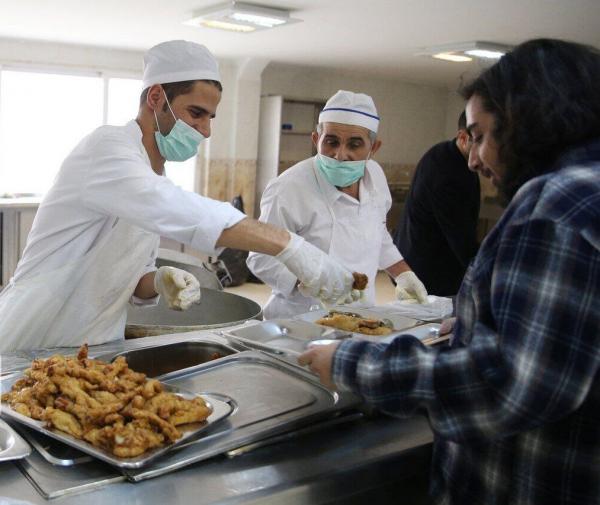 غذای دانشجویی غذای دانشجویی,غذای دانشجویان دانشگاه تهران