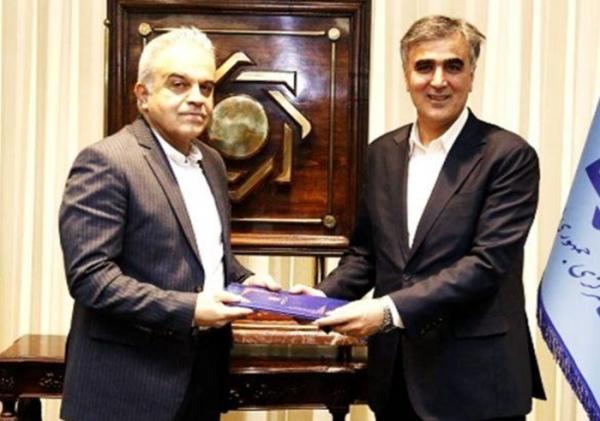 فرزین و گچ‌پززاده,رئیس و معاون بانک مرکزی