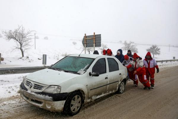 حوادث جوی ایران,کشته شدگان حوادث جوی ایران در دی 1404
