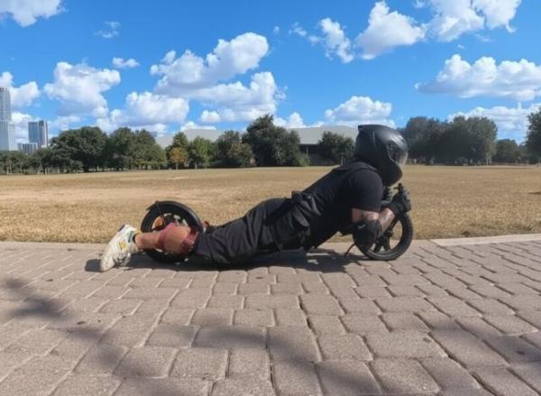 موتورسیکلت موتورسیکلت,عجیبترین موتورسیکلتهای سال 2025