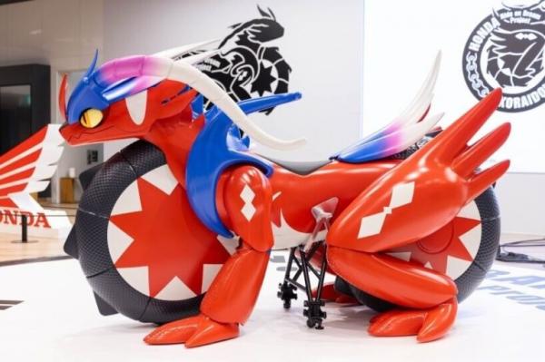 موتورسیکلت موتورسیکلت,عجیبترین موتورسیکلتهای سال 2025