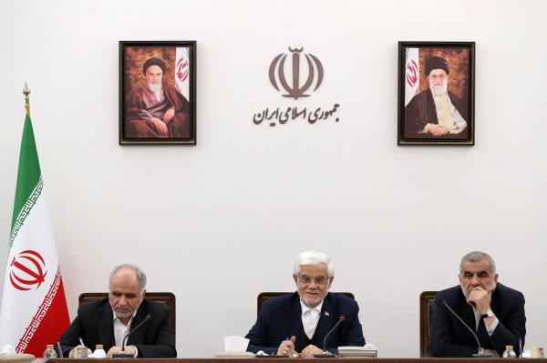 محمدرضا عارف,معاون رئیس جمهور