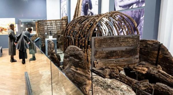 ارابۀ,ارابۀ باستانی