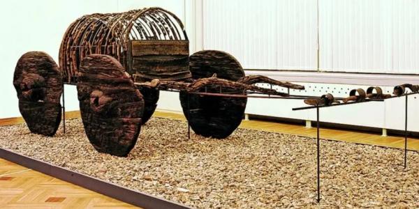 ارابۀ,ارابۀ باستانی