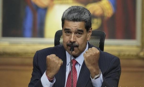 مادورو,رئیس جمهور ونزوئلا